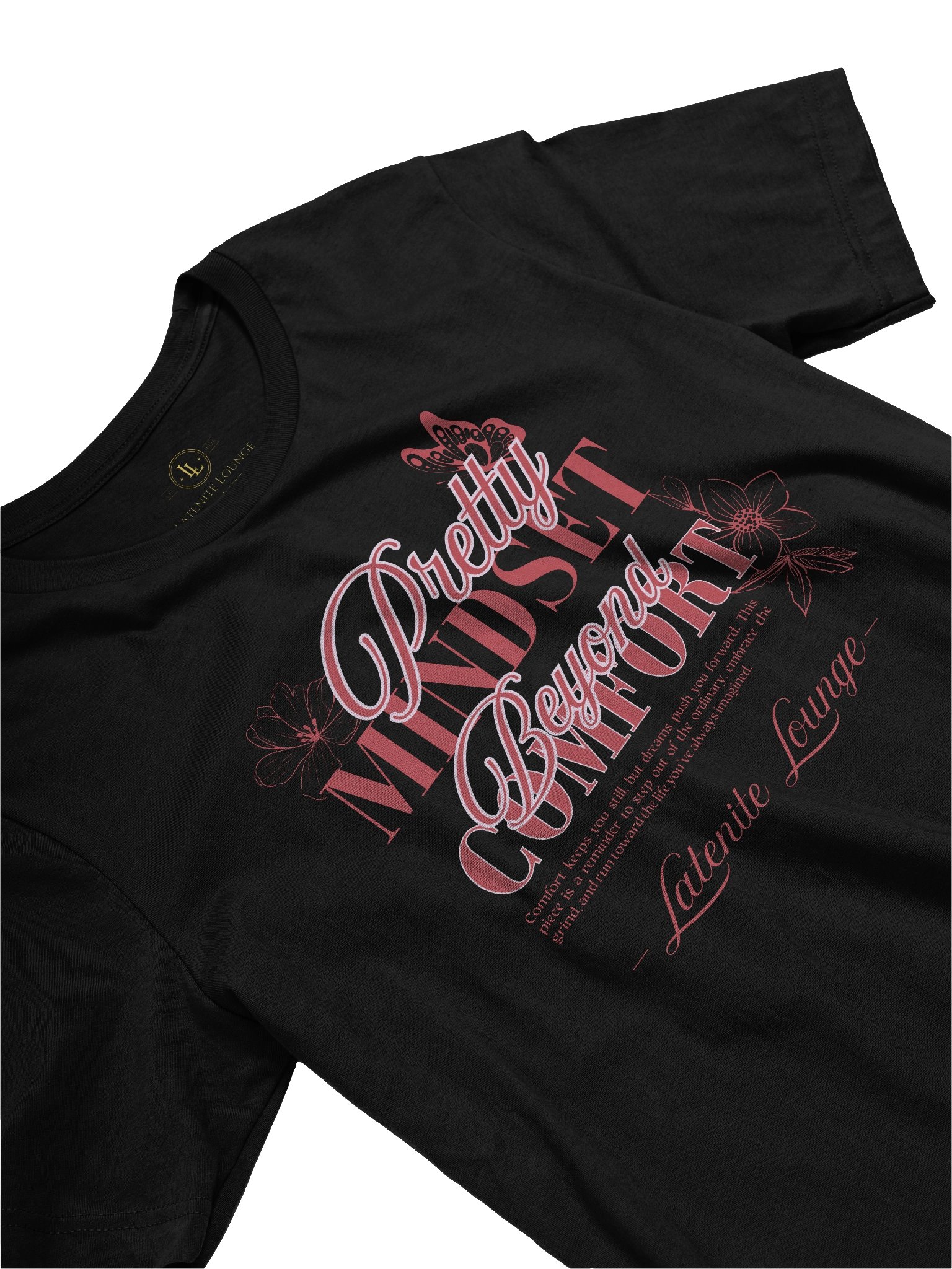 Pretty Mindset Tee product image (12)