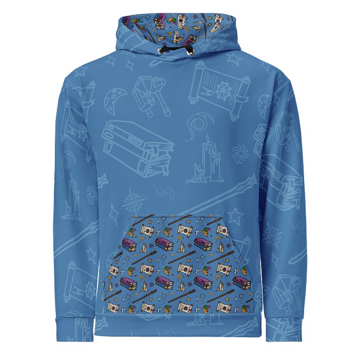 Wizard Hoodie product image (1)