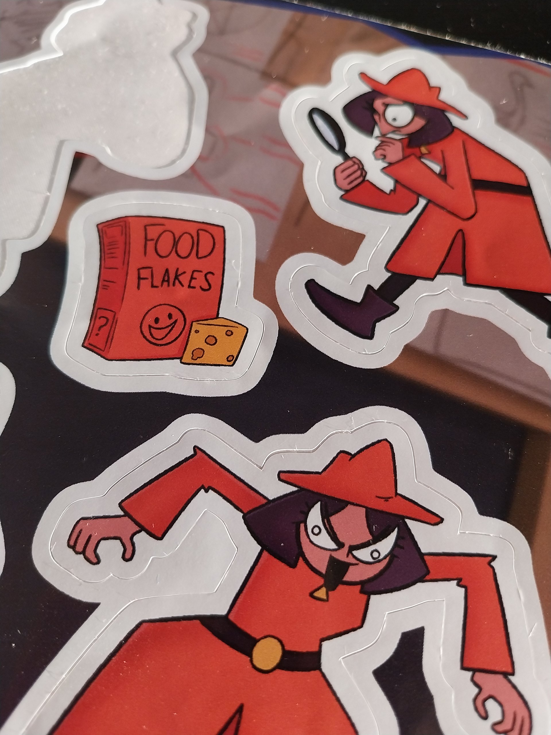 I-Spye Sticker Sheet product image (4)