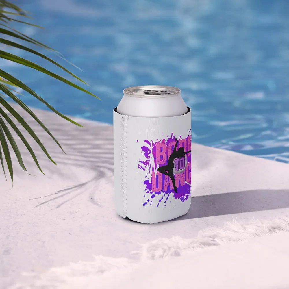 CREATE GREATNESS + BORN TO DANCE Her Silhouette Edition - Energize Can Cooler product image (8)