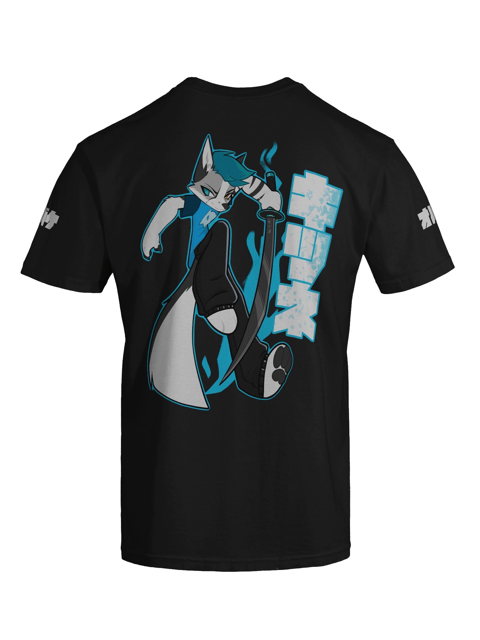 Blue Haired Samurai product image (9)