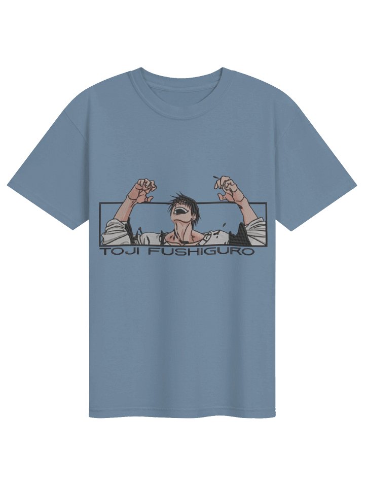 anime t-shirt: toji fushiguro product image (3)