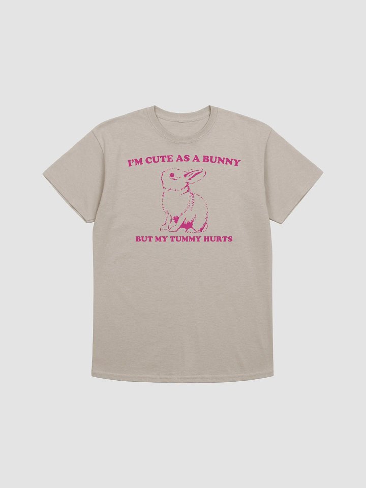 I'm cute as a bunny product image (1)