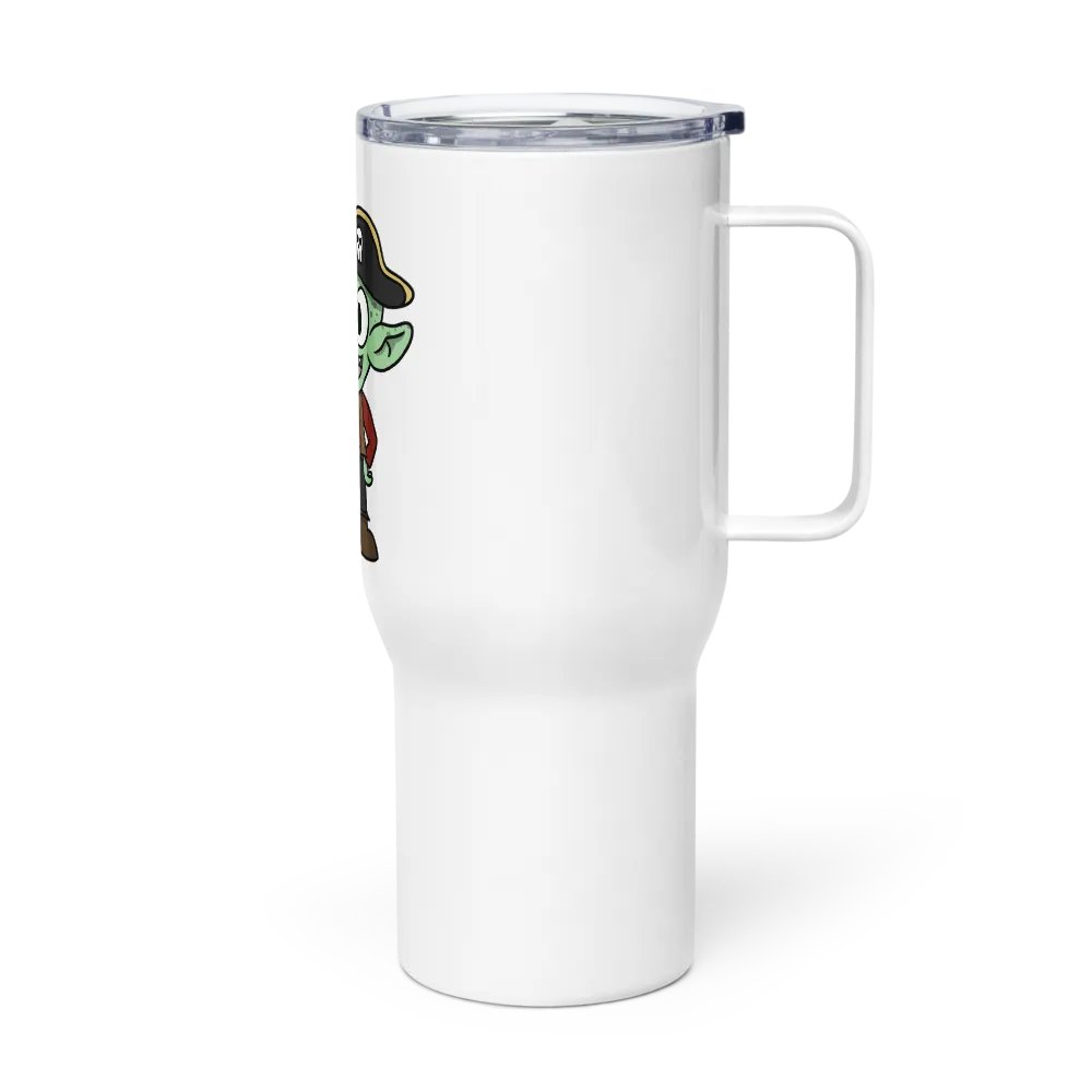 MisBehave Travel Mug product image (3)