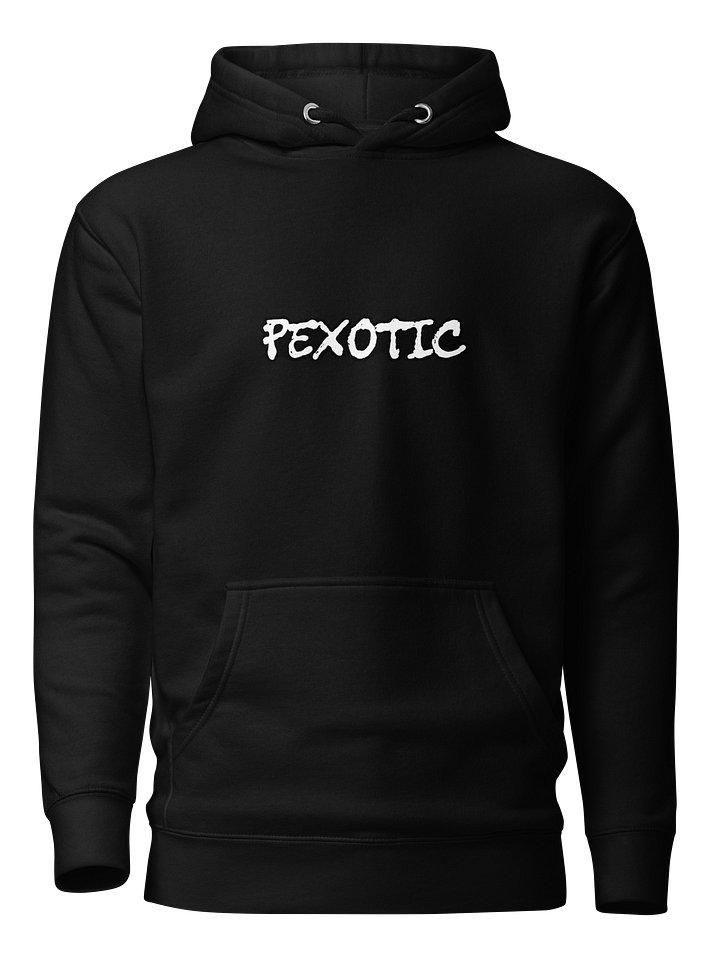 Pexotic Text Hoodie product image (1)