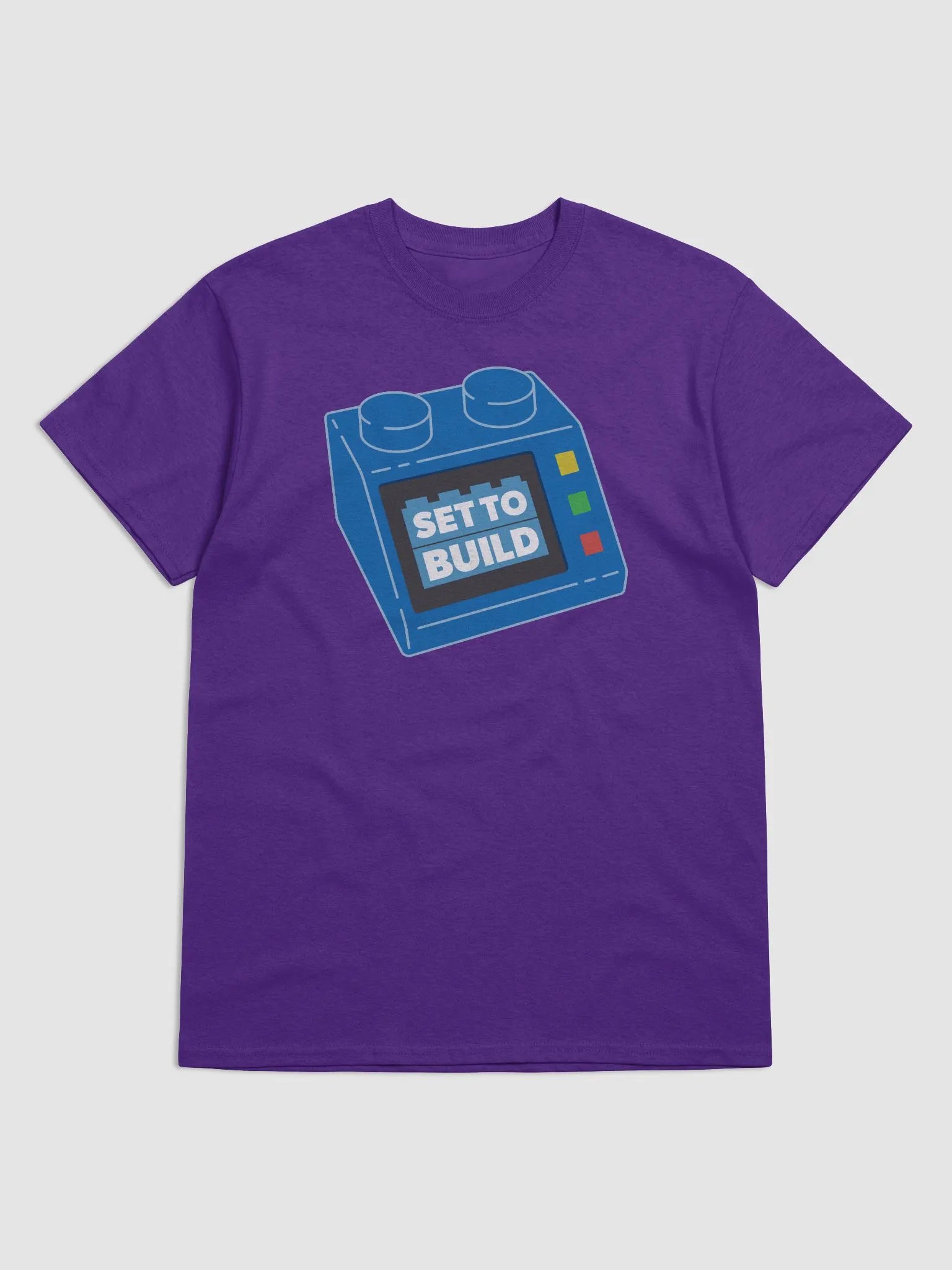 SetToCompute - Tee product image (1)