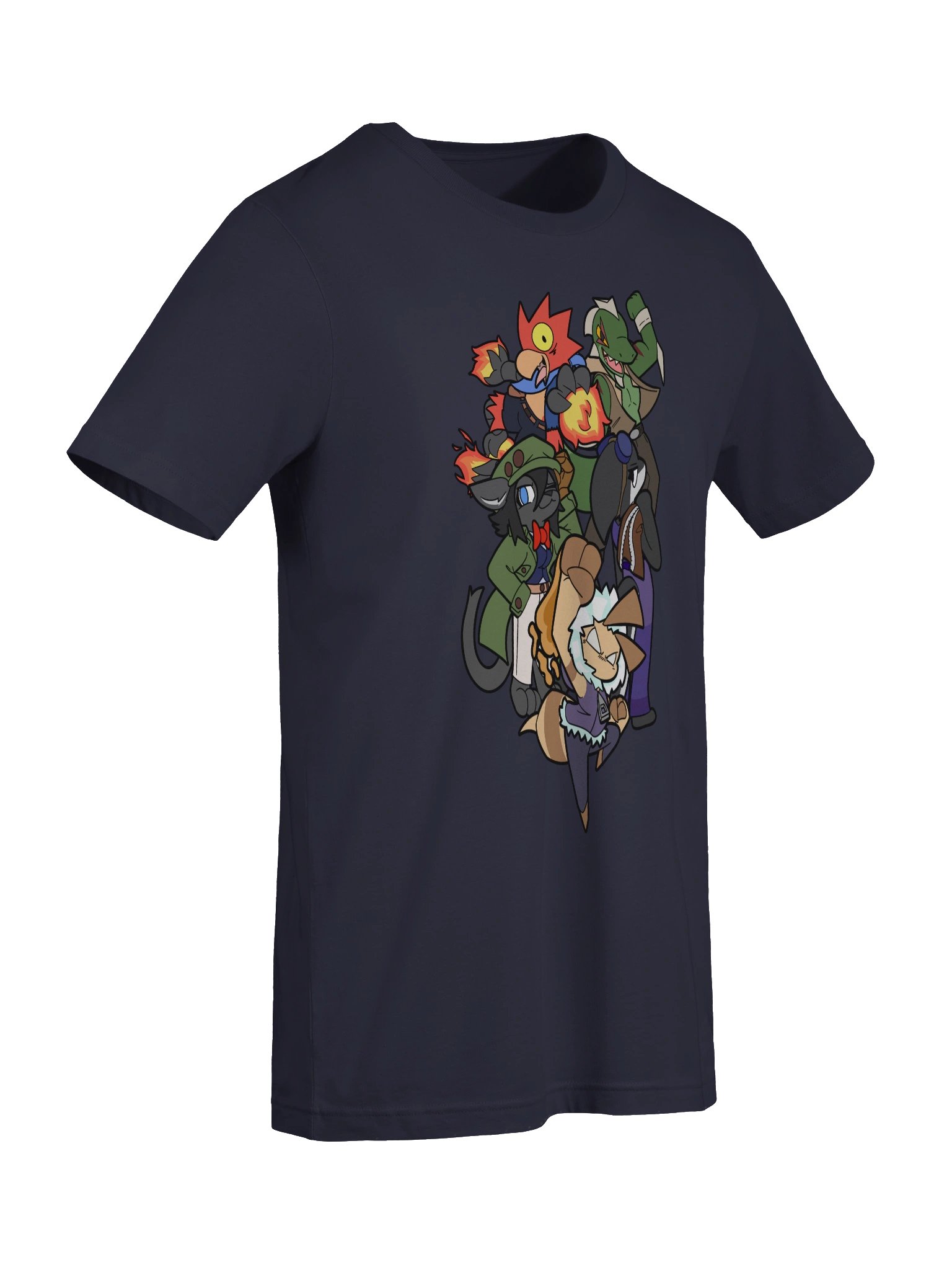 Quint Render Supersoft Tee product image (7)