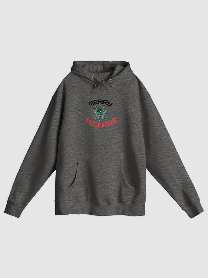 Techyries "Merry Techmas" Hoodie product image (1)