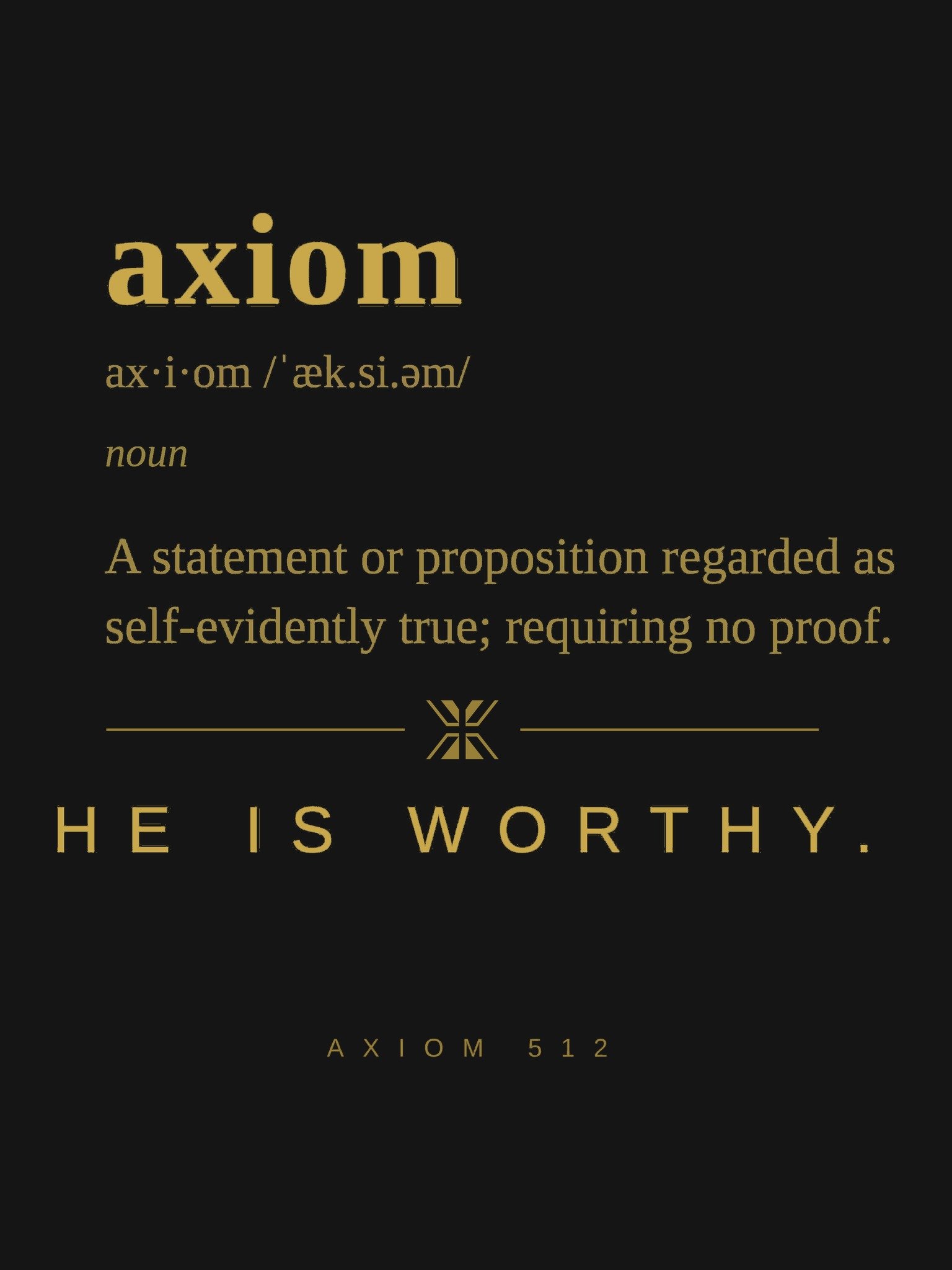 The Self-Evident Tee product image (2)