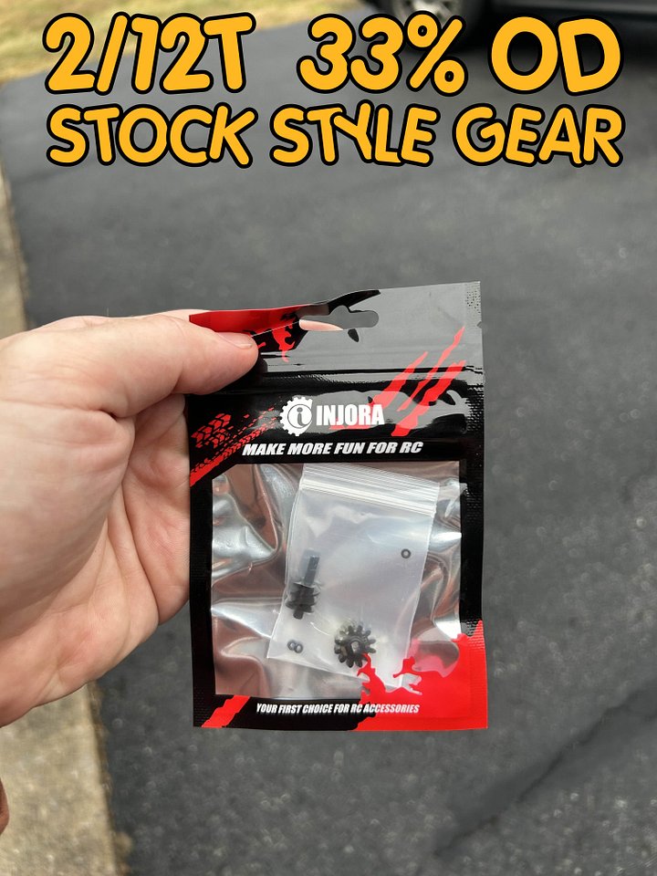 33% OD Gear product image (1)