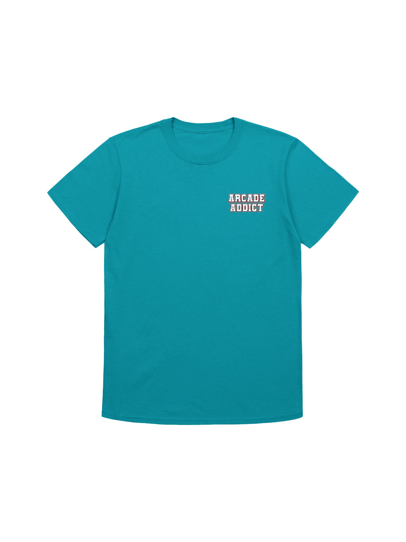 Arcade Addict Embroidered product image (2)