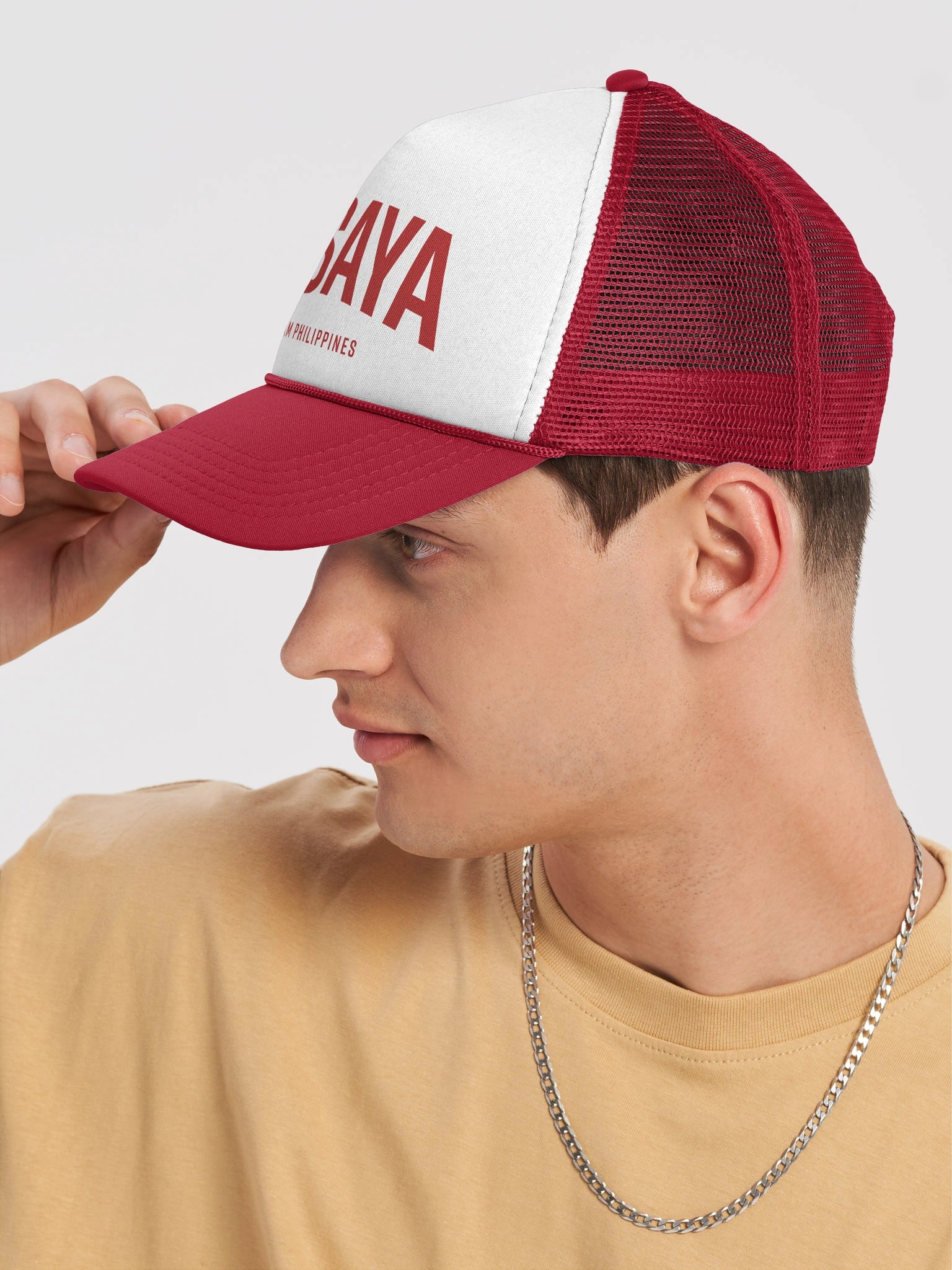 Bisaya Philippines Trucker Hat product image (7)