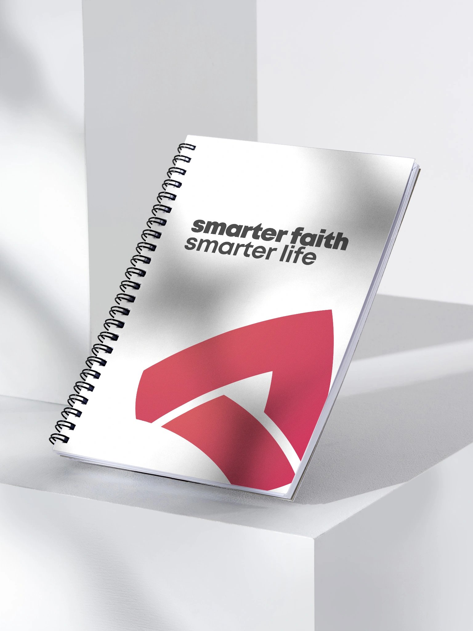 SmartCatholics Spiral Bound Notebook product image (3)