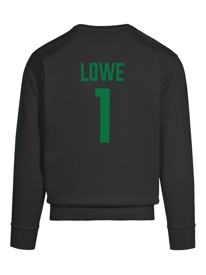 Gavin Lowe #1 - Men's Oly Basketball 2025/26 Sweatshirt product image (2)
