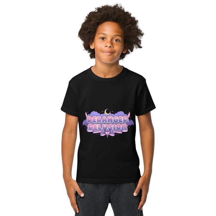 deranged kids shirt product image (1)