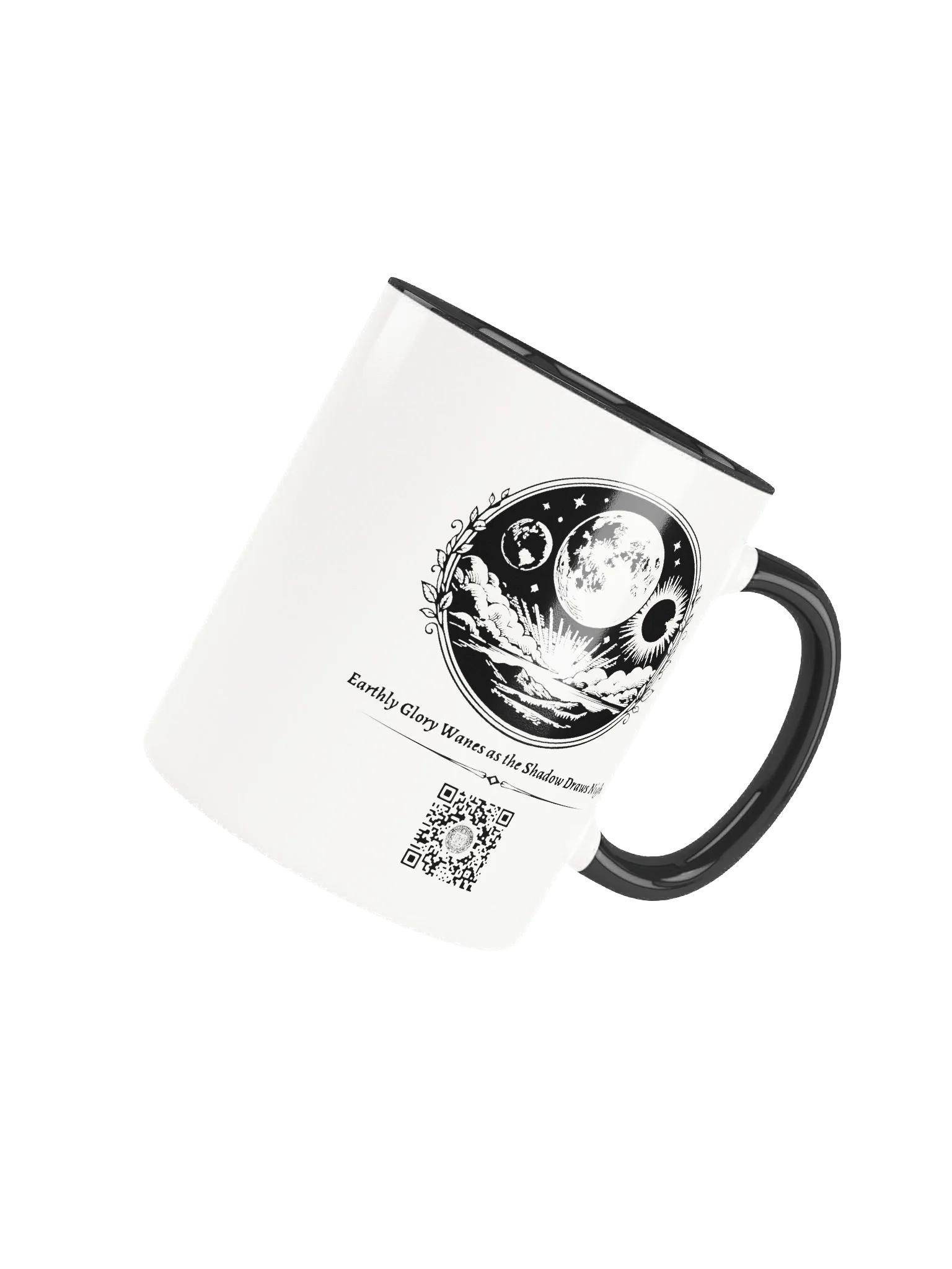 Waxing Yet Waning (Mug) product image (4)
