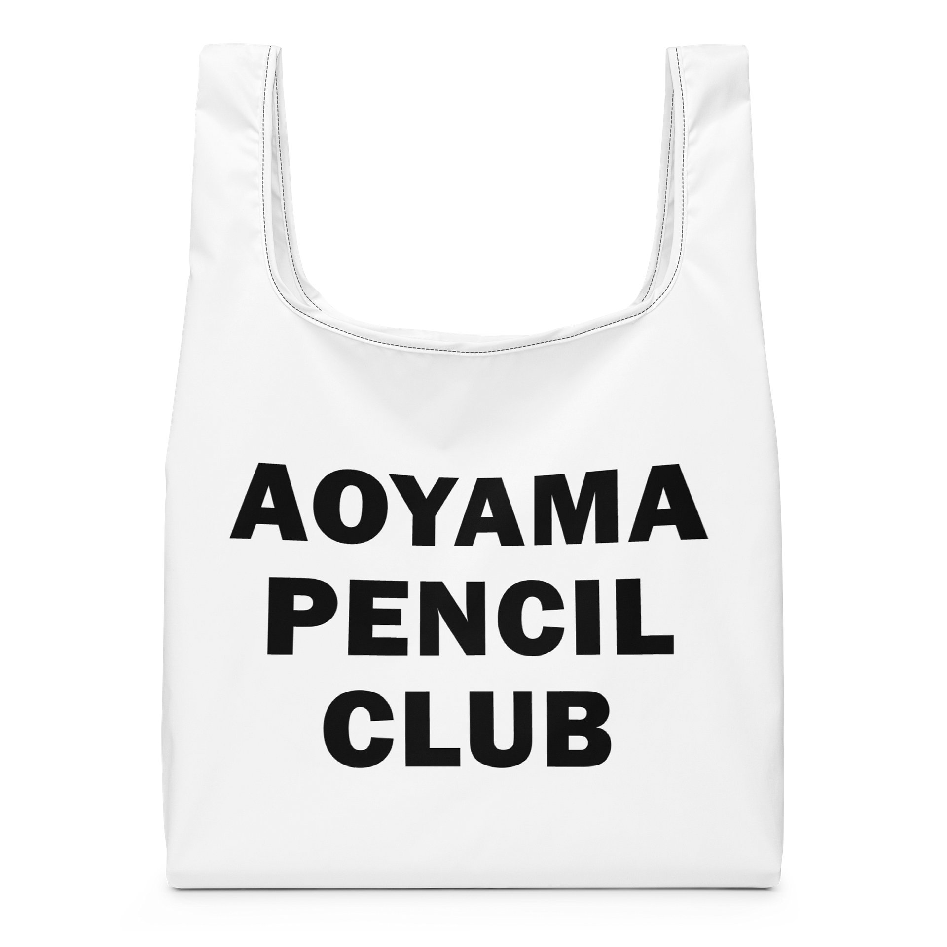 Shopping Bag - Black Logo product image (2)
