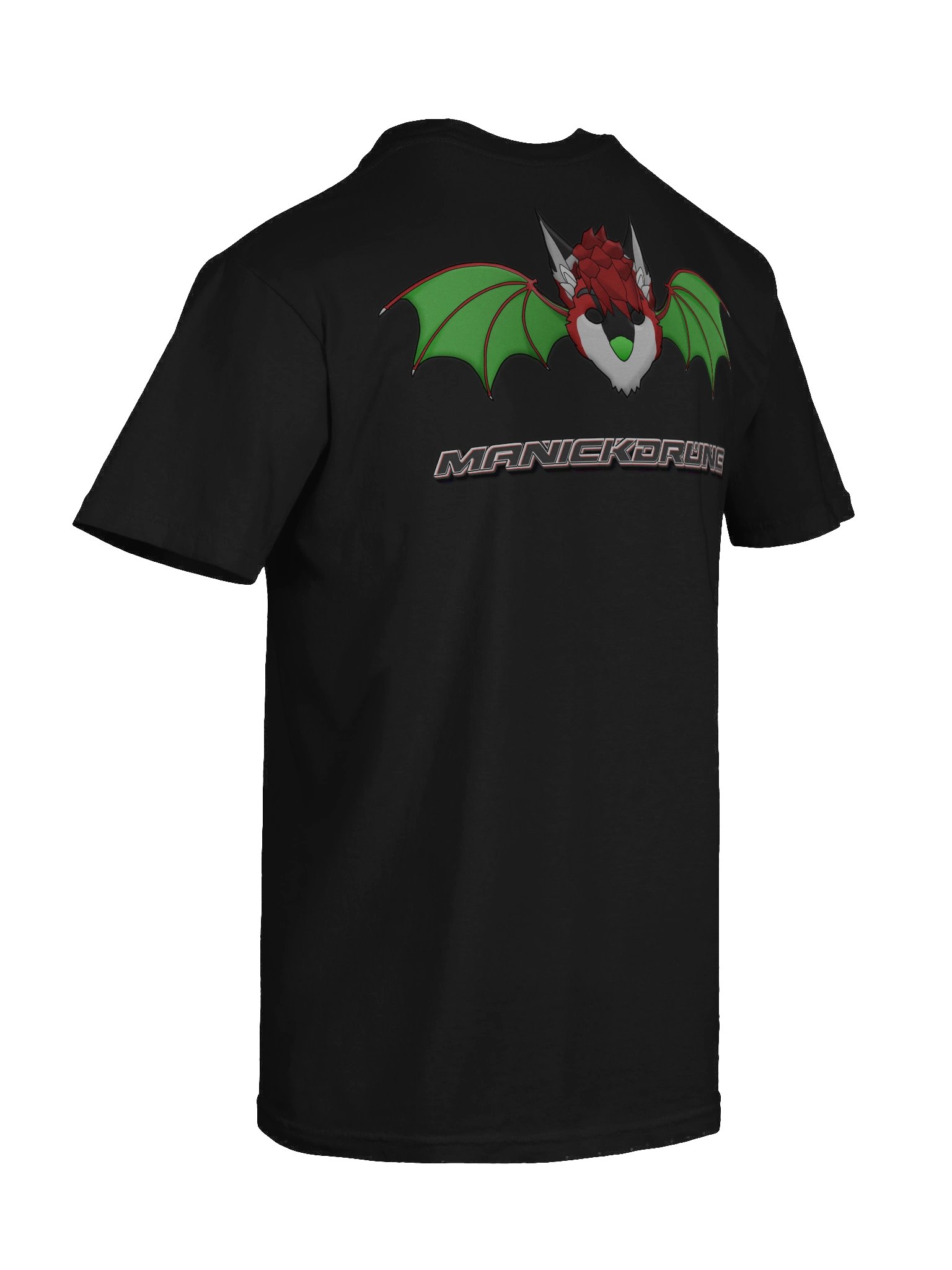 Manick Drune T-Shirt (Logo Back) product image (10)