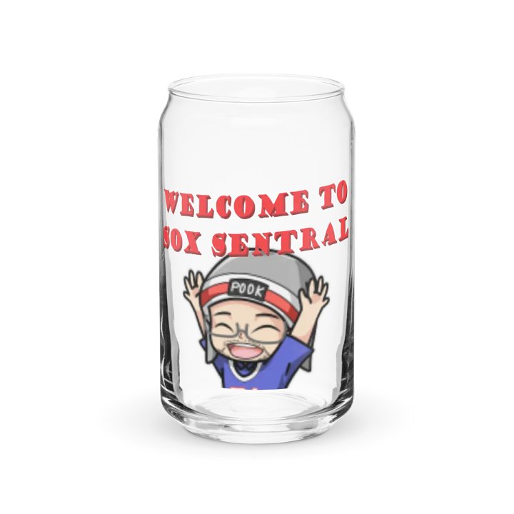 Soxy Soda Can Glass product image (1)