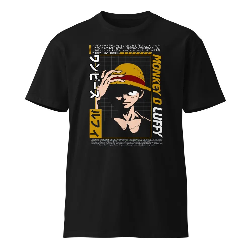 Monkey D Luffy 2 product image (1)