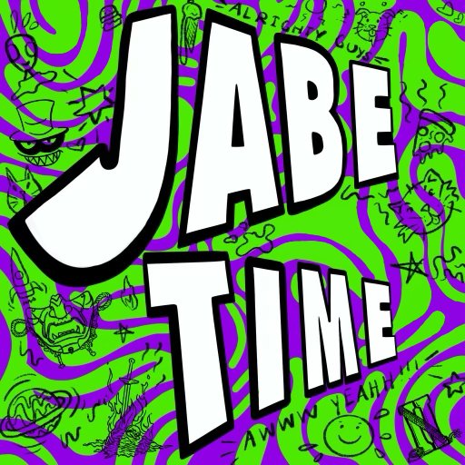 JabeTime Stickers! product image (3)