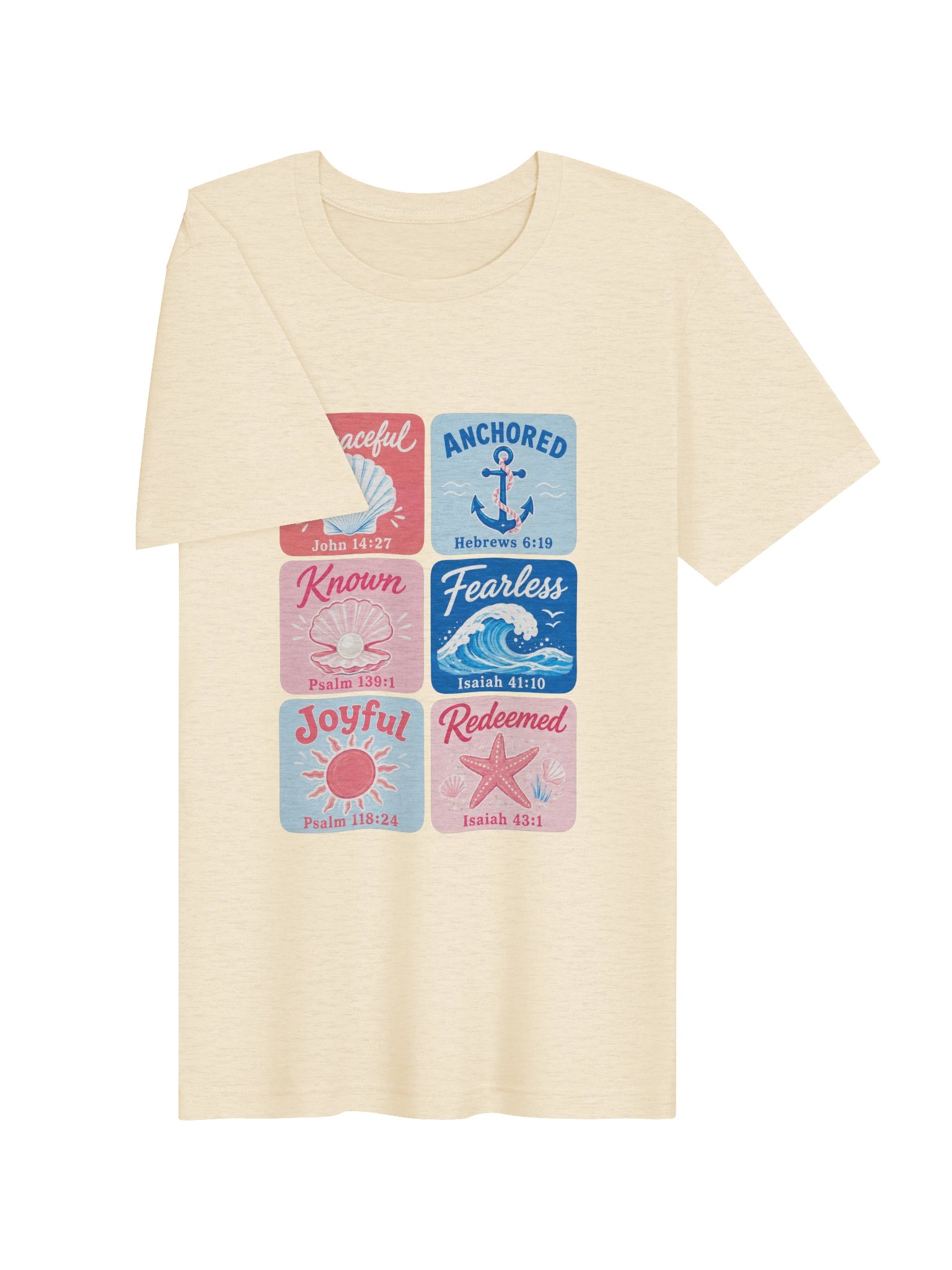 Coastal Faith Tee 2 product image (9)