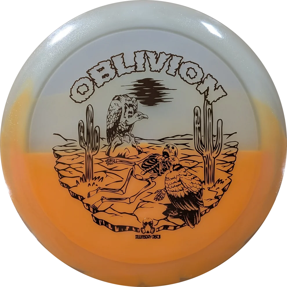 Doomsday Discs Oblivion Glow Retina product image (1)