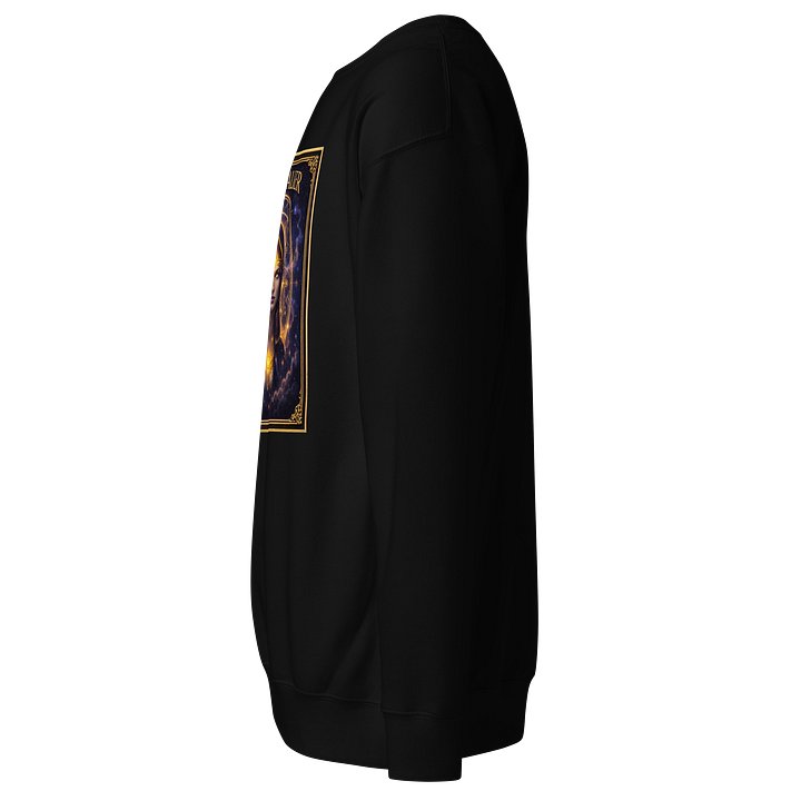 Veil Walker Cosmic Cloak Sweatshirt product image (2)