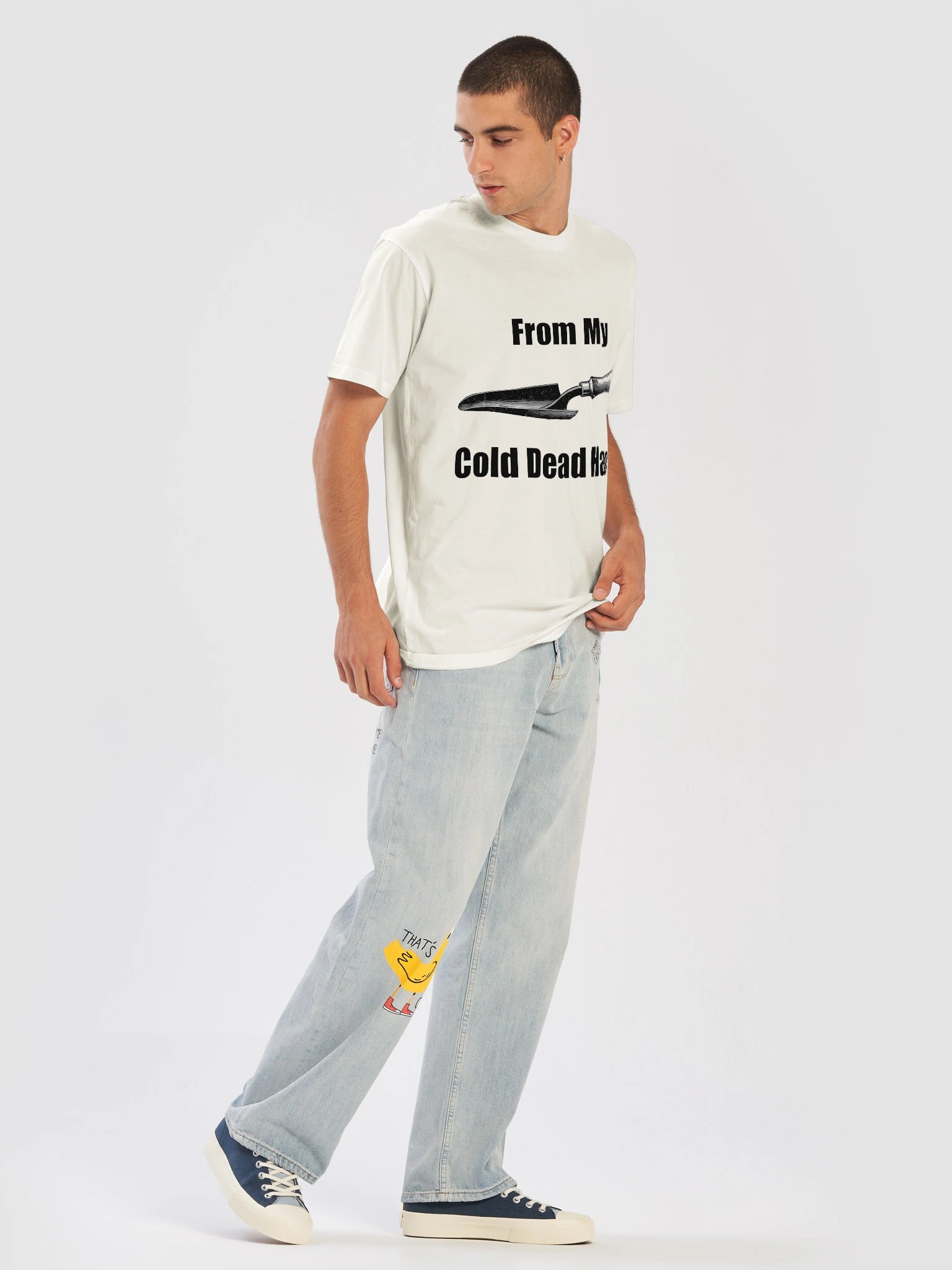 From My Cold Dead Hands Tee product image (13)