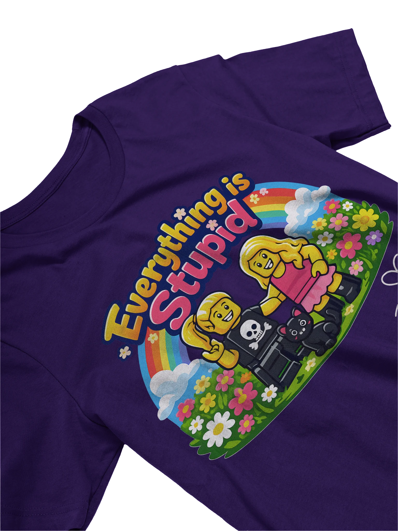 Everything is Stupid! product image (18)