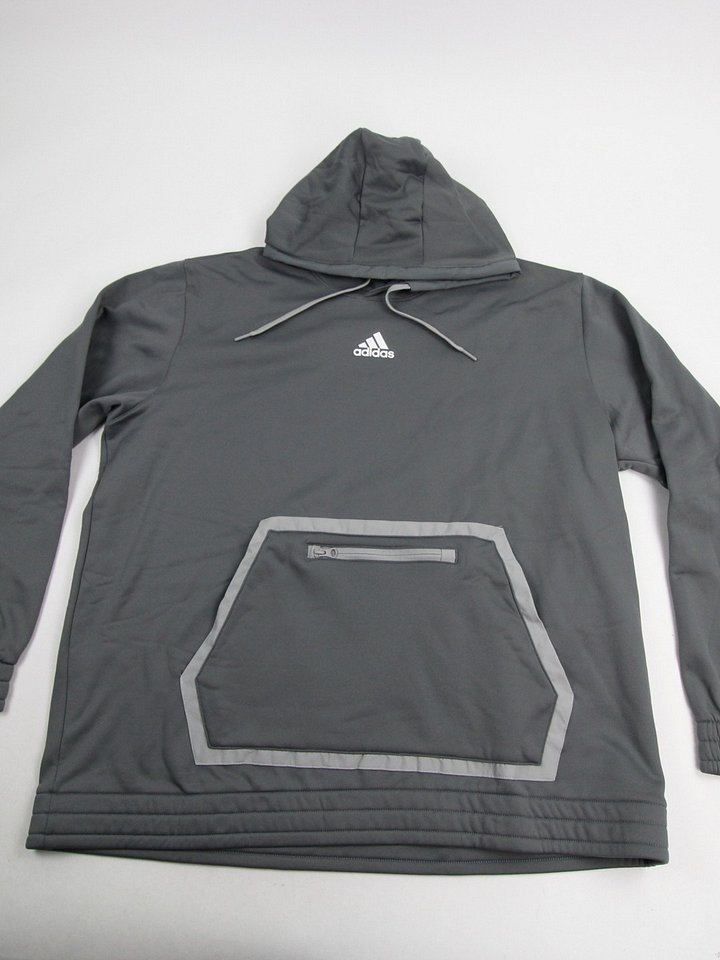 adidas Aeroready Sweatshirt Men's Gray New with Tags product image (1)