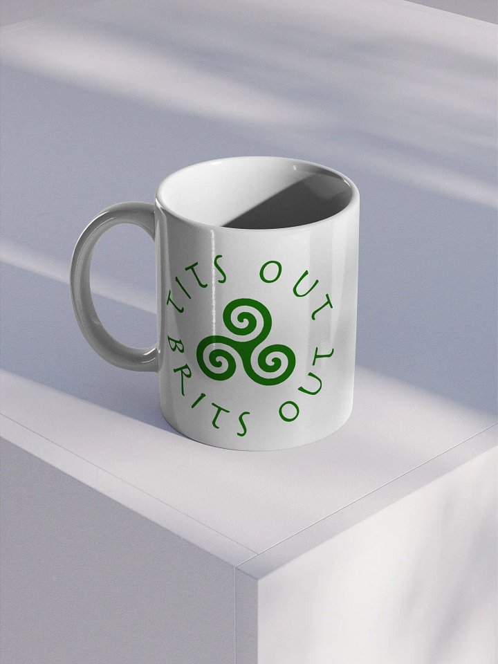 Tits Out Brits Out Mug product image (1)