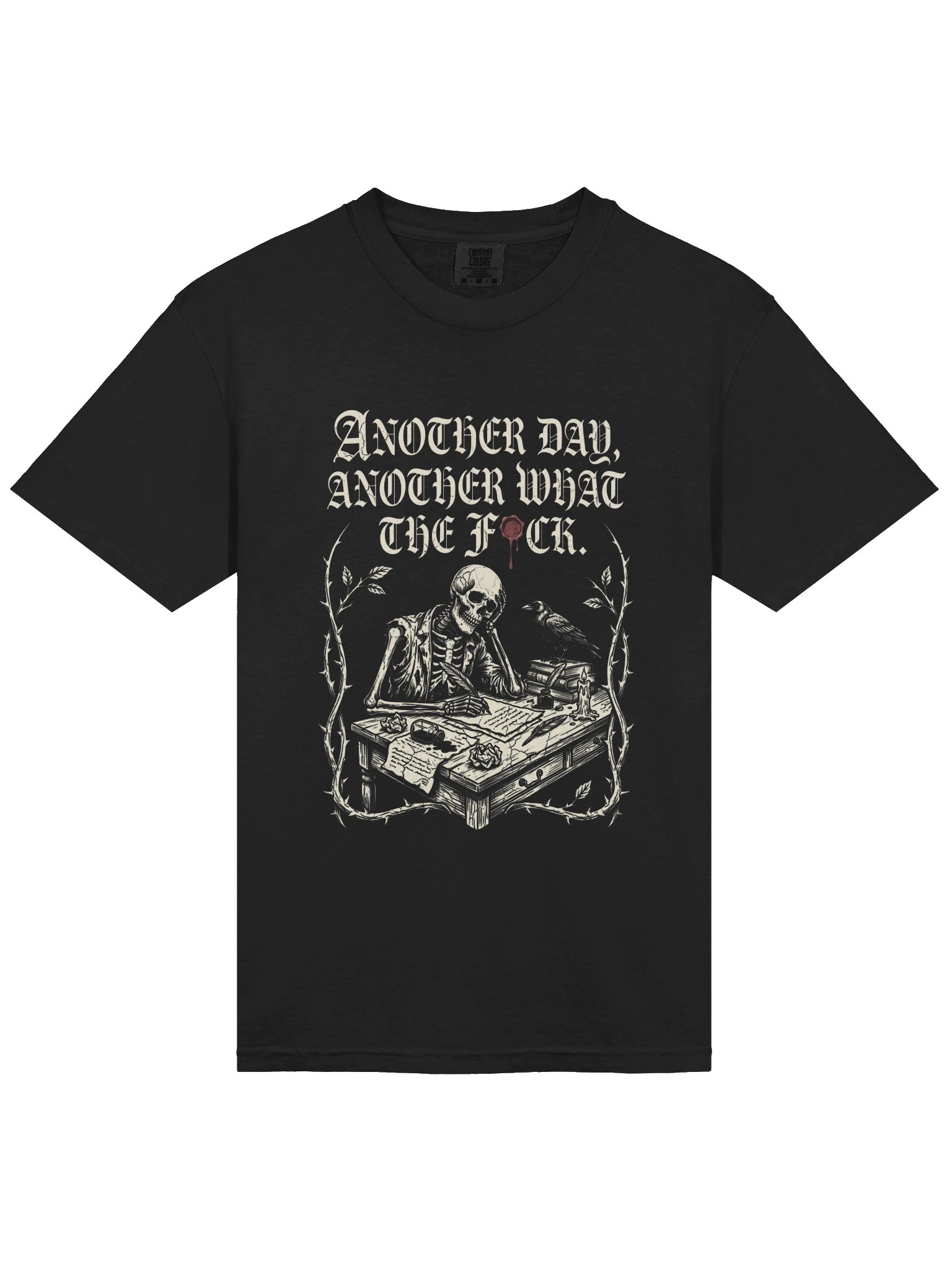 Another Day, Another What the F*ck T-Shirt product image (1)