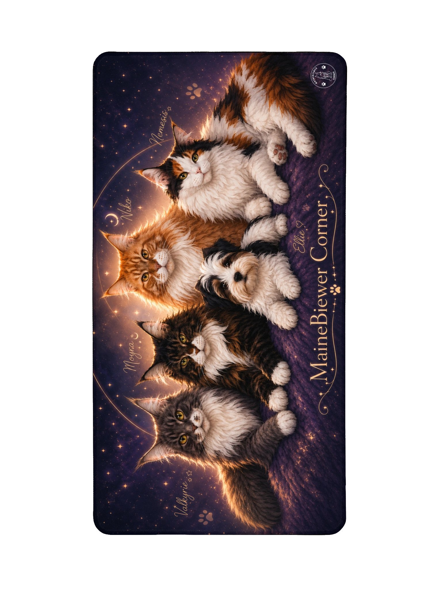 ⌞𝙼𝙱𝙲⌝ ✧ All the paws for that ✧ ﴾𝐌𝐎𝐔𝐒𝐄𝐏𝐀𝐃﴿ product image (2)