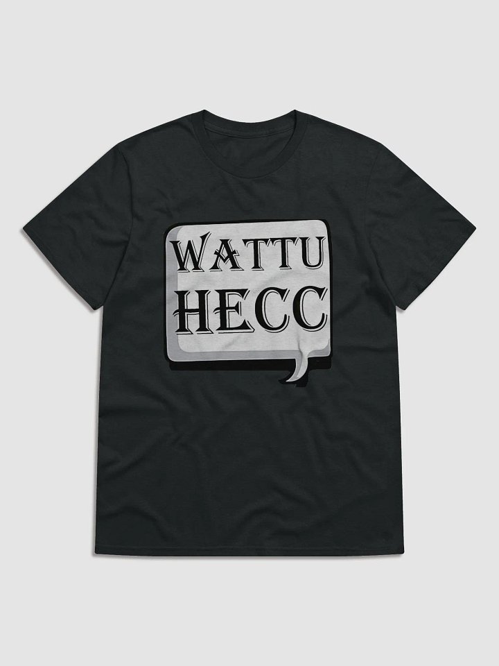 wattuhecc Gildan Lightweight Fashion Short Sleeve T-Shirt product image (5)