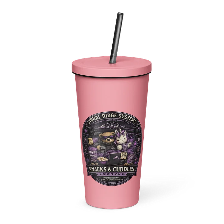 Snacks and Cuddles product image (1)
