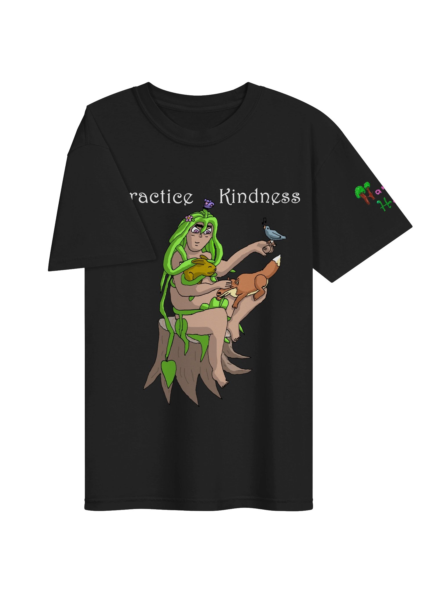 Practice Kindness Empathy Shirt (Dark) product image (35)