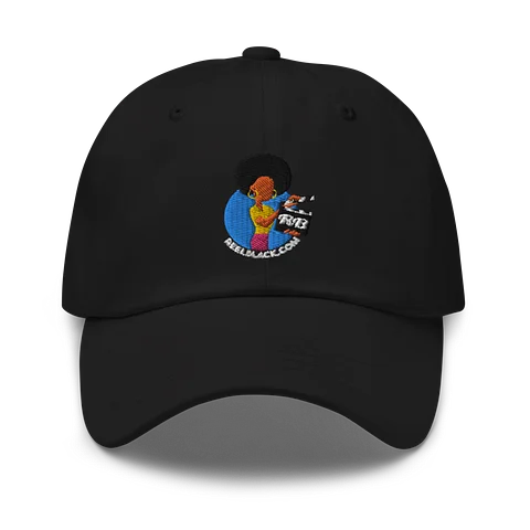 Reelblack Dad Hat product image (1)