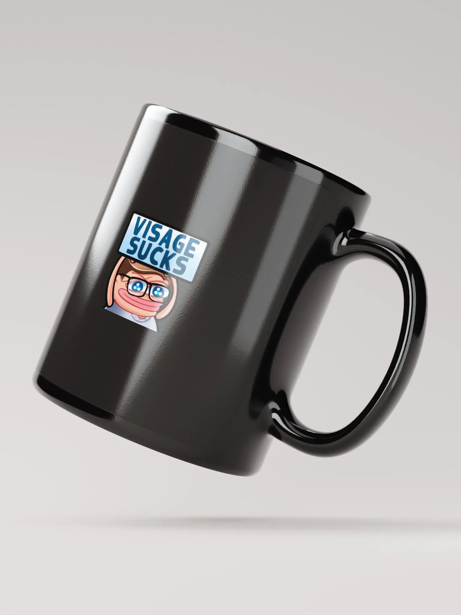 Visage Sucks - Mug product image (3)