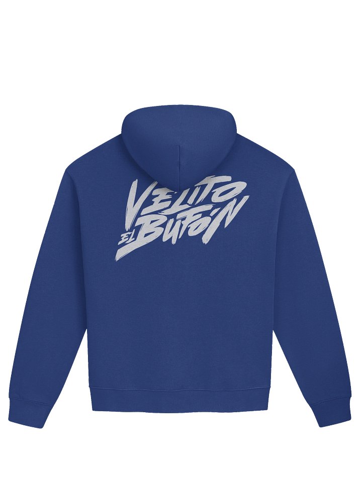 Velito el Bufón - Unisex Premium Oversized Hoodie product image (2)