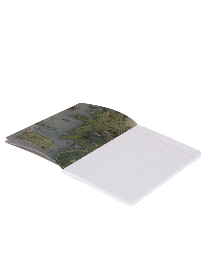 Quest Log - Notebook product image (2)