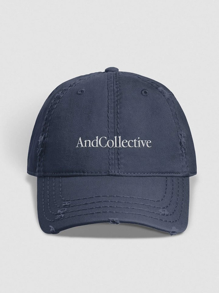 Distressed Classic Hat product image (1)