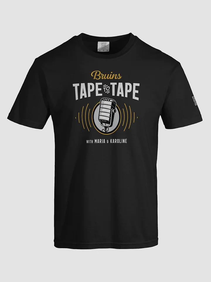 Bruins Tape to Tape Tee product image (1)