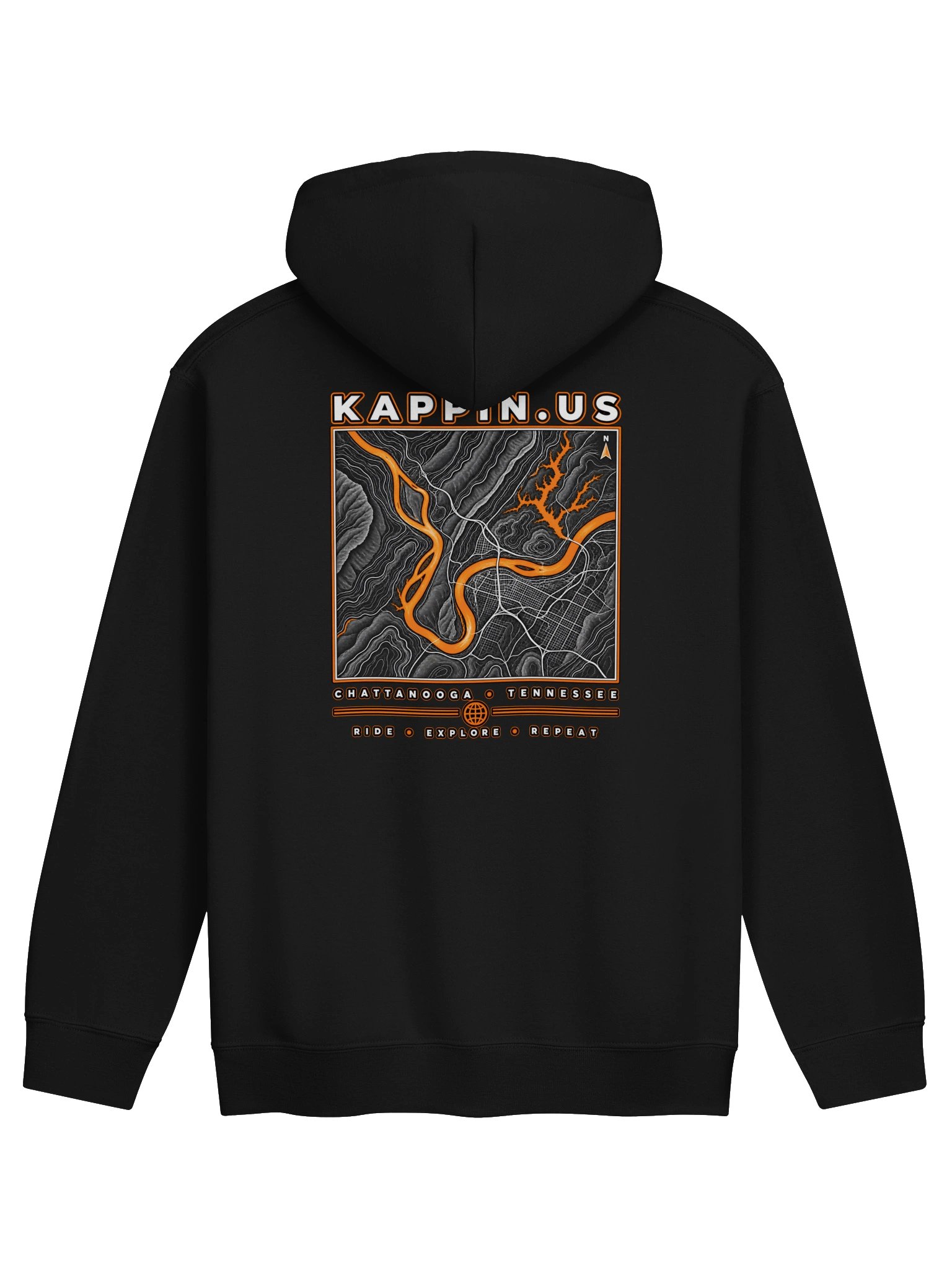 Kappin.us Hoodie product image (17)