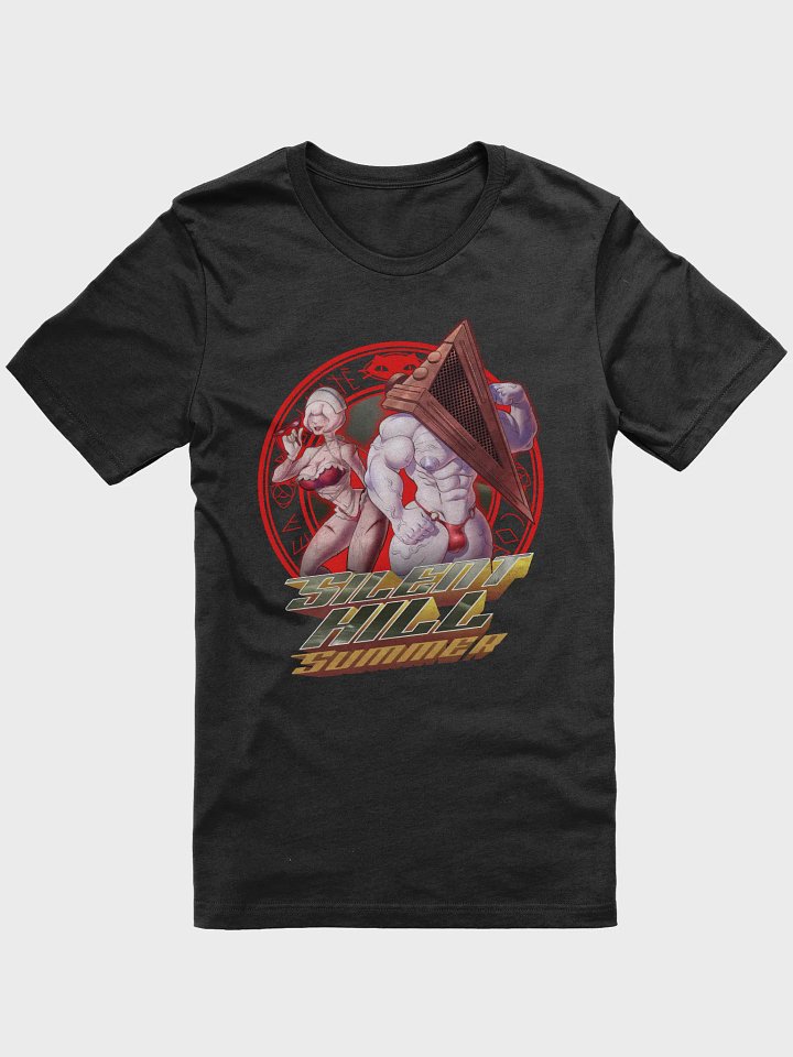 Silent Hill Summer Tee product image (1)