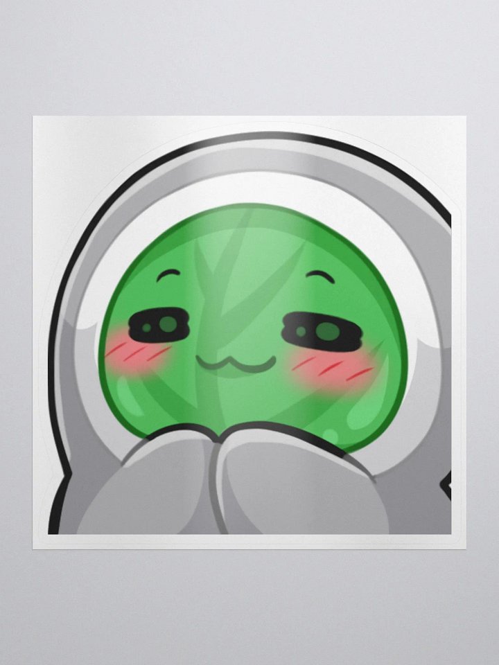 Sticker: Cozy Leef product image (2)
