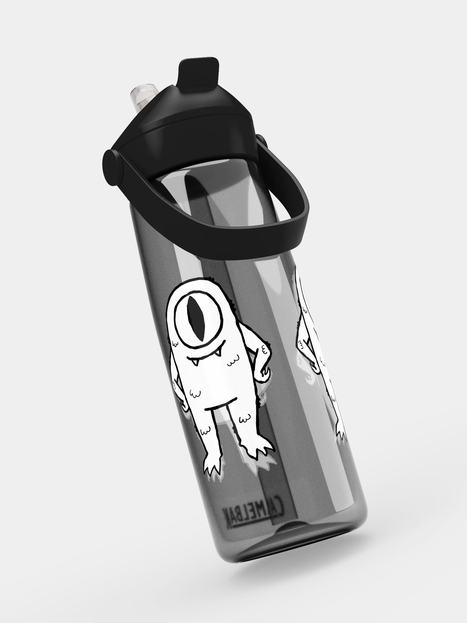 Happy Monster Camelback Bottle product image (7)