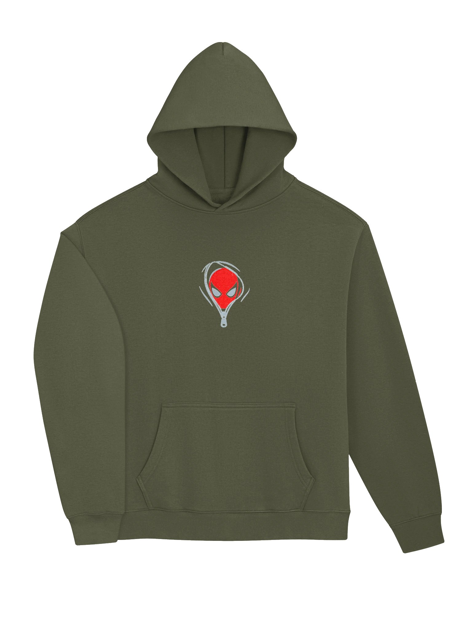 Superhero Hoodie product image (3)