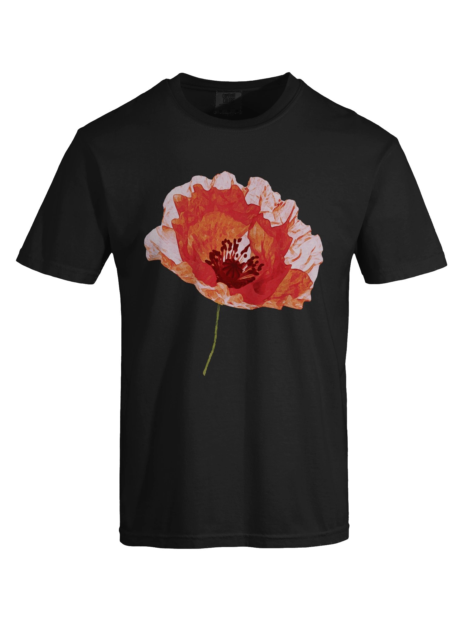 Poppy Tee product image (5)