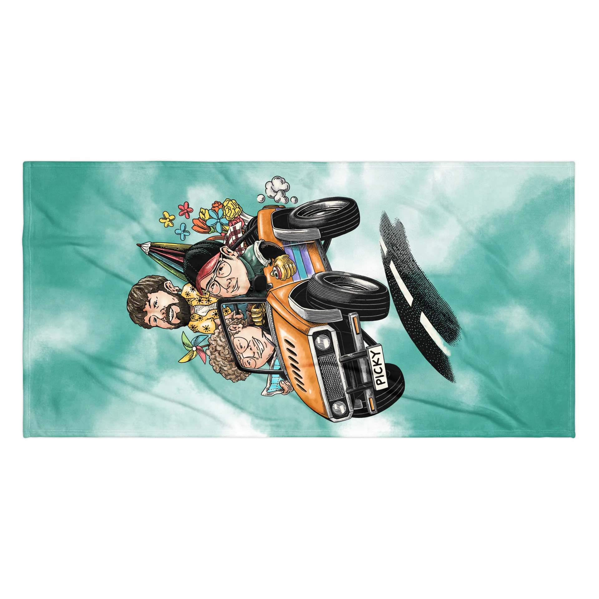 Summer Drive Towel product image (4)